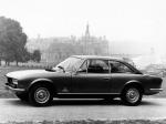 Peugeot 504 Coupe 1974 года
